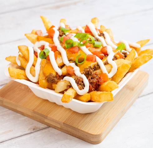 Frites Éxtremes