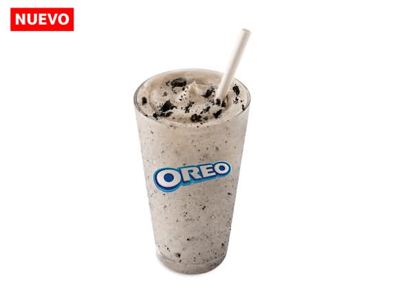 McShake Oreo