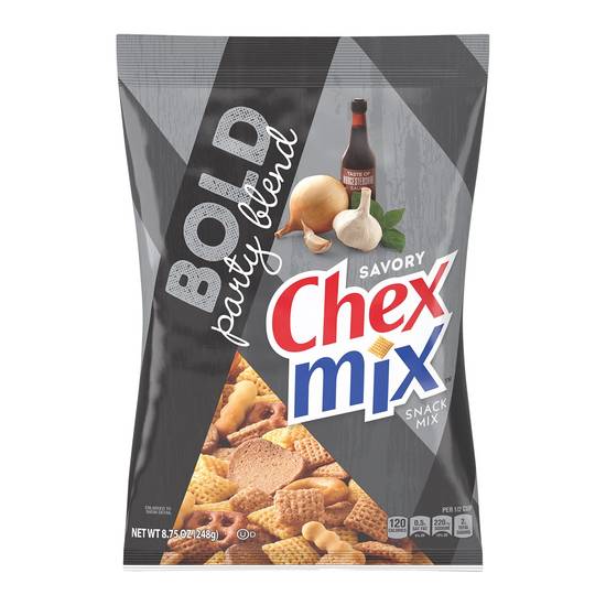 Chex Mix Bold 8.75oz
