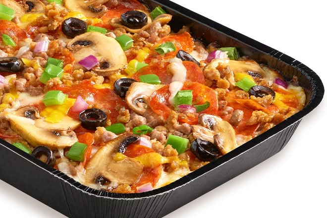 Papa's Favorite (Keto Friendly) - Baking Required