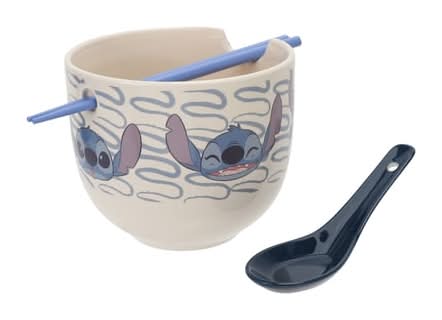 Licensed Noodle Set Stitch Head