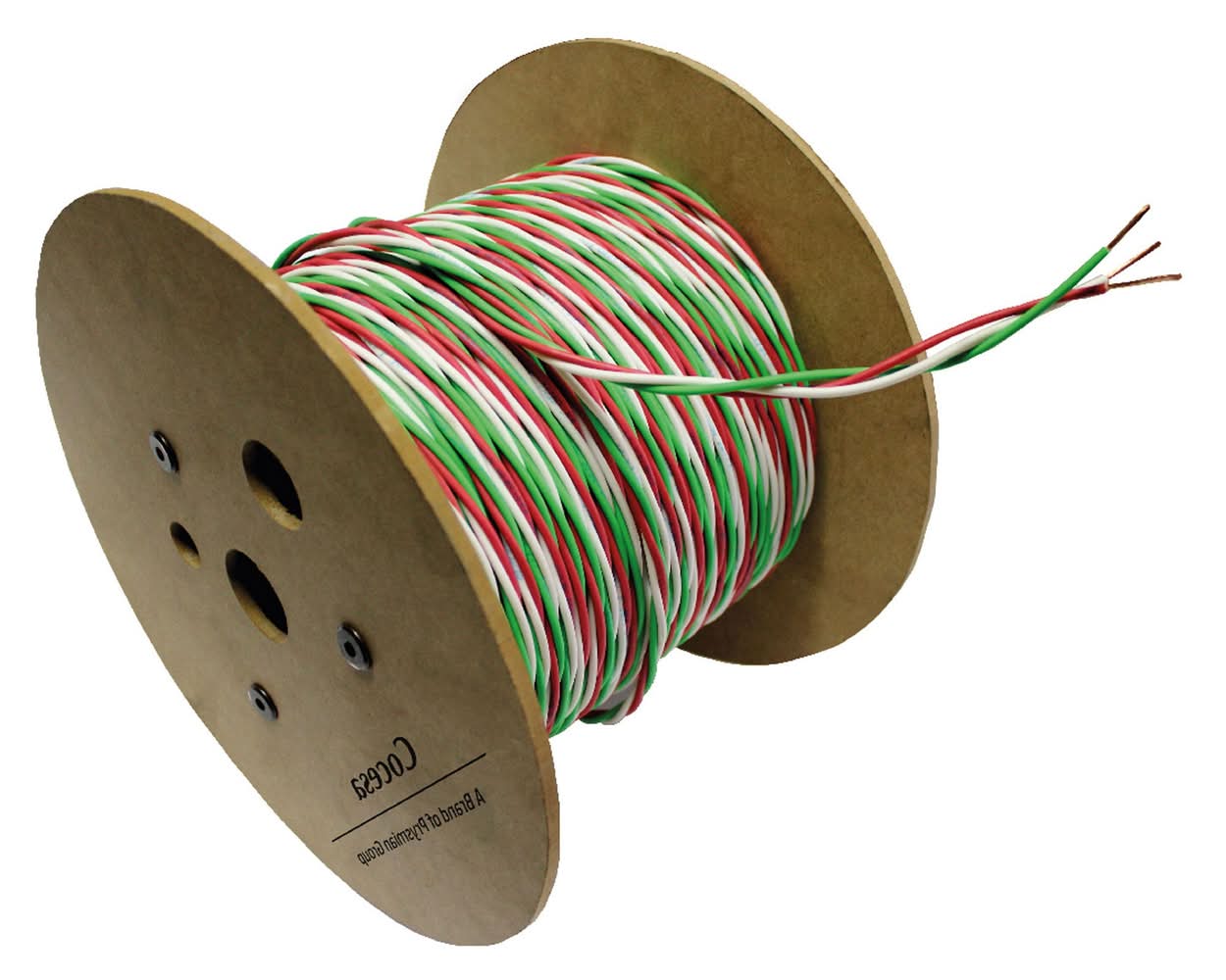 Cocesa · Cable trifácil evaflex 2,5 mm 1 m