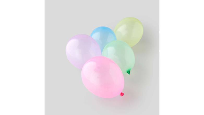 Monoprix Maison - Ballons fluo