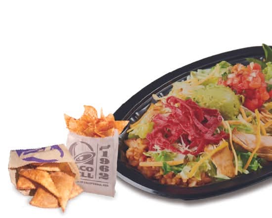 チキン ブリトーボウル コンボ