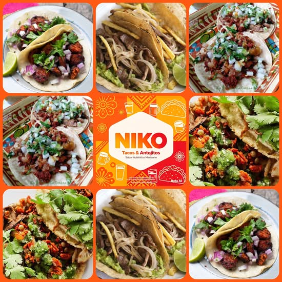 Tacos, Antojitos Y Algo Más Niko 