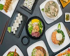 Nuriko Sushi Express Sendero (Queretaro)