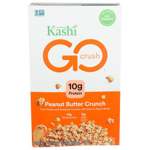 Kashi Go Lean Cereal Peanut Butter Crunch