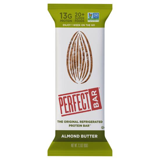 Perfect Bar Almond Butter Protein Bar