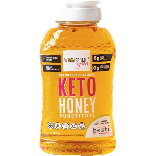 Wholesome Yum Keto Honey Substitute