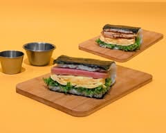 春日｜日式沖繩飯糰｜三峽