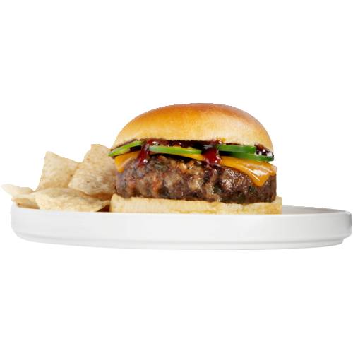 Sprouts Chuck & Brisket Beef Burgers (Avg. 0.4375lb)