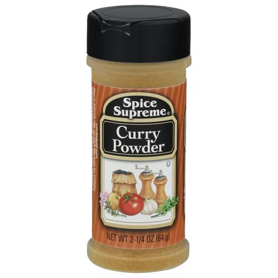 Spice Supreme Curry Powder (2.3 oz)