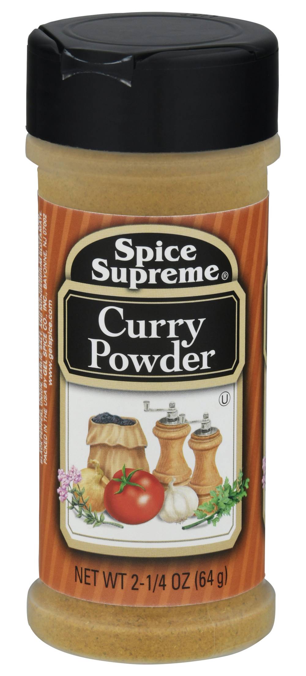 Spice Supreme Curry Powder (2.3 oz)