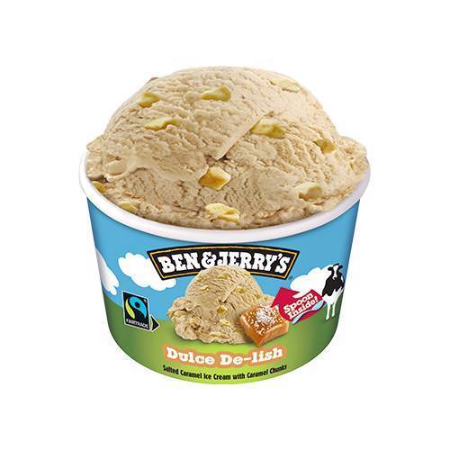 Ben&Jerry’s Dulce De-lish 100ml