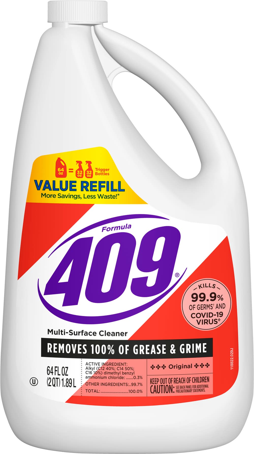 Formula 409 Multi Surface Cleaner (64 fl oz)