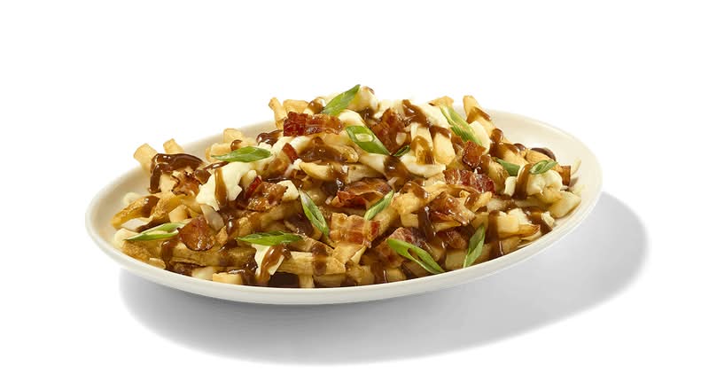 Ultimate Canadian Poutine