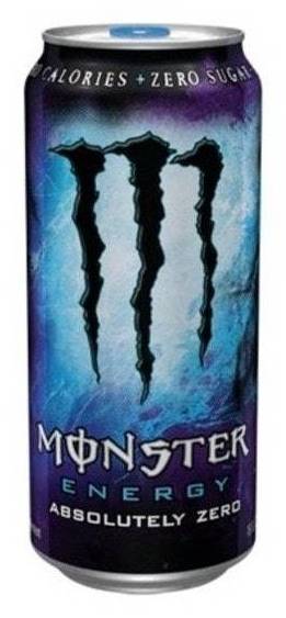 16z MONSTER ENERGY ABSOL ZERO