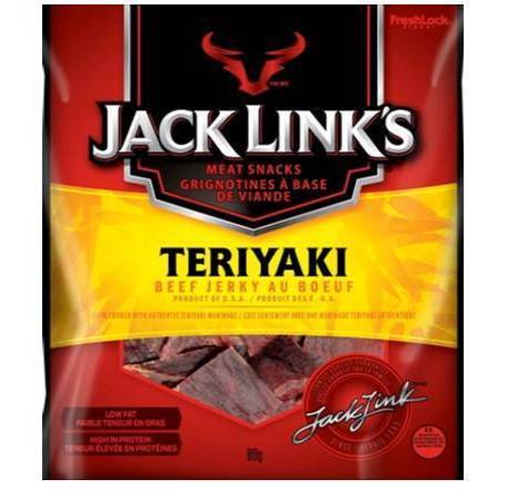 Jack Link's Teriyaki Beef Jerky (2.82 oz)