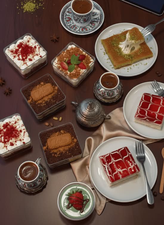 CAFE GALATA (18 Wilson St, UNIT A)