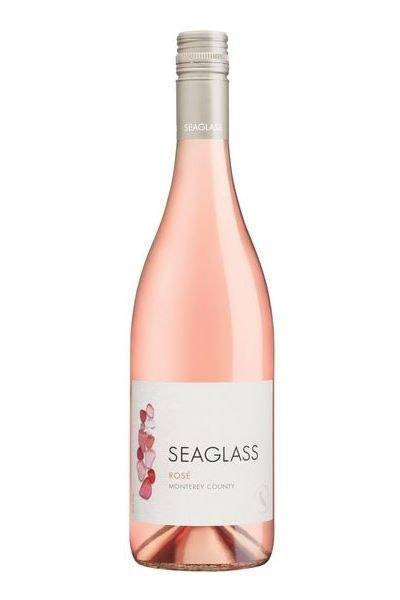Seaglass Monterey County Rosé (750ml bottle)