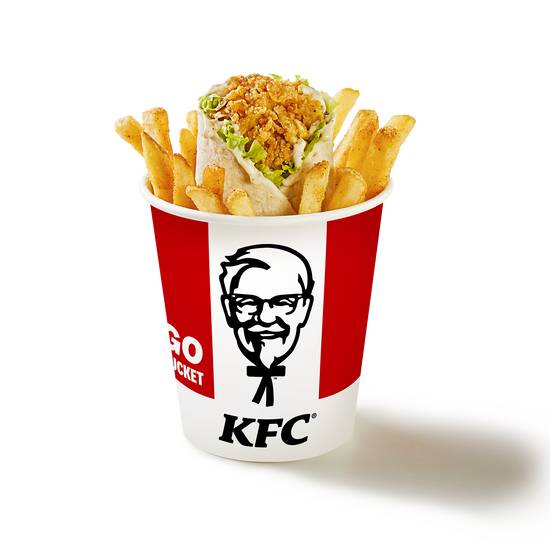 Go Bucket - Snacker Wrap