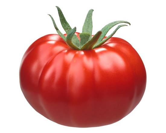 Order Organic Heirloom Tomato (1 tomato) food online from Safeway store, Eureka on bringmethat.com