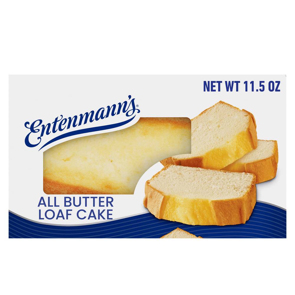 Entenmann's All Butter Loaf Cake