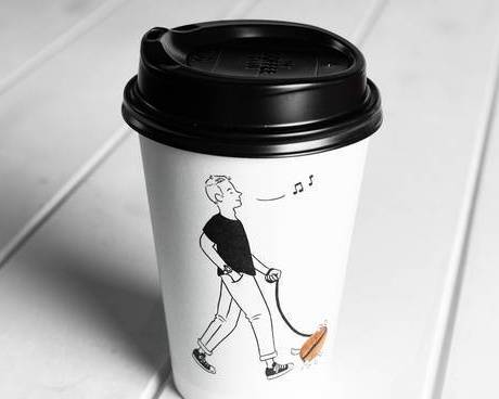 Hot Coffee - Long Black