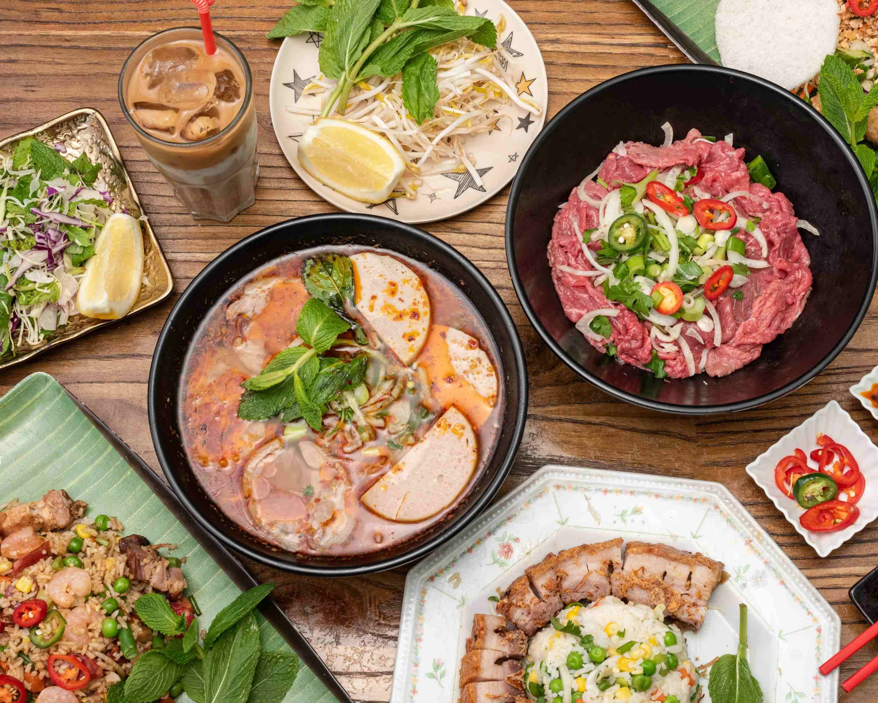 Order Pho Flinders Express Menu & Prices Melbourne Delivery Uber Eats