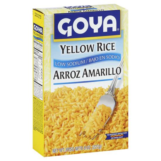 Goya Yellow Rice (8 oz)