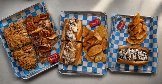 Fatboy Sandwiches