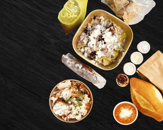 Los Benditos CONSTITUCIÓN