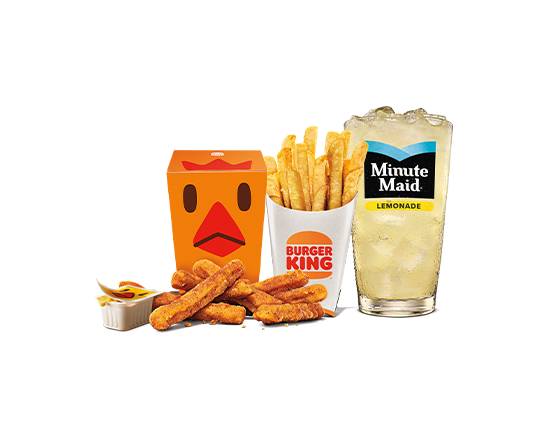 Chicken Fries Meal