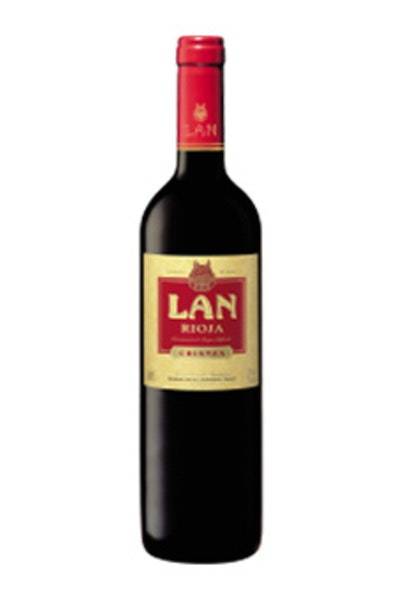 Lan Rioja Crianza Red Wine (750 ml)