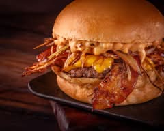 Burger Joint 502 (Guatemala City)