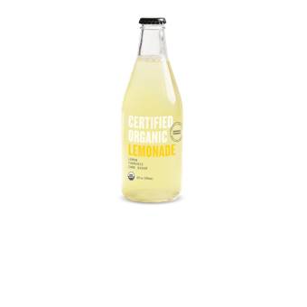 Tractor Organic Lemonade