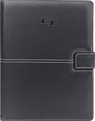 Solo New York Executive Universal Fit Tablet Case, Black