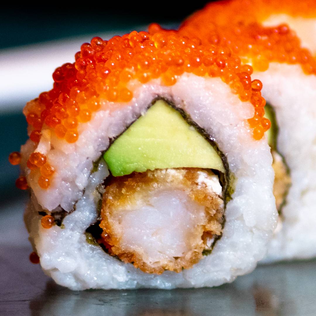 Sushi Gong Mit Caviar x10