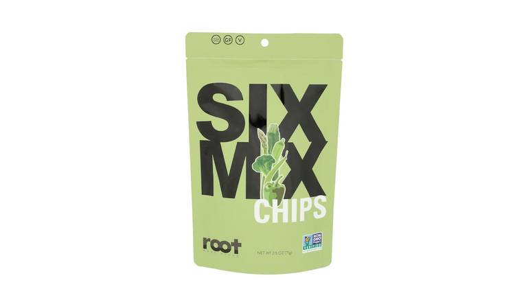 Root Foods: Six Mix