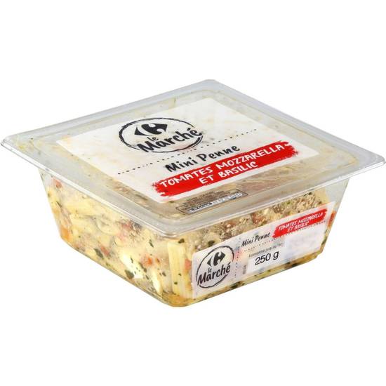 Carrefour Le Marche - Salade penne tomates mozzarella
