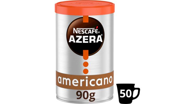 Nescafé Azera Americano Instant Coffee 90g