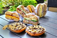 Baker's Crust Bagel (704 Hilltop North Shopping Ctr)