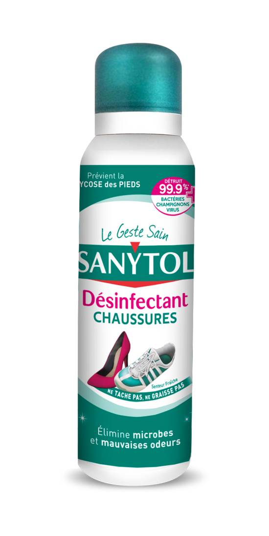 Sanytol - Désinfectant chaussures