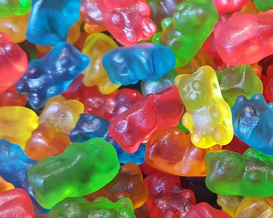 Gummy Bears (pint)