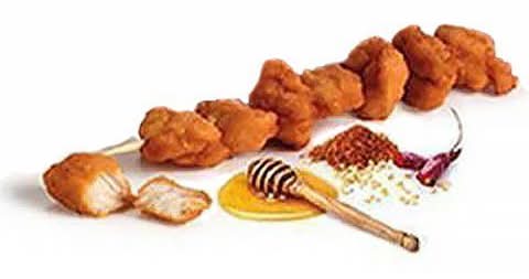 Tyson Hot Honey Boneless Chicken Wings (8 ct)