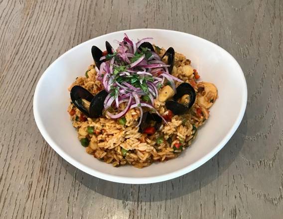 Arroz con Mariscos