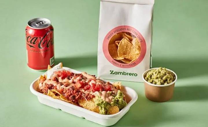 Nachos Feast