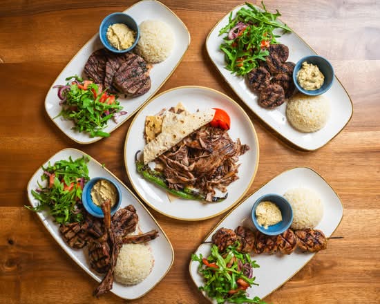 MEAT ET/DONER RESTAURANT 