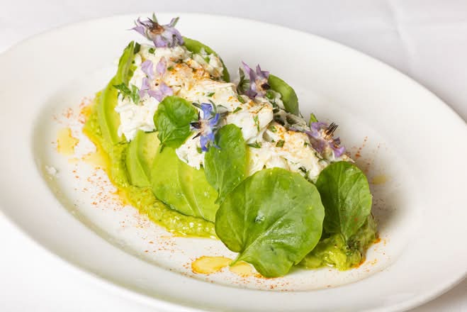 Crab/Avocado