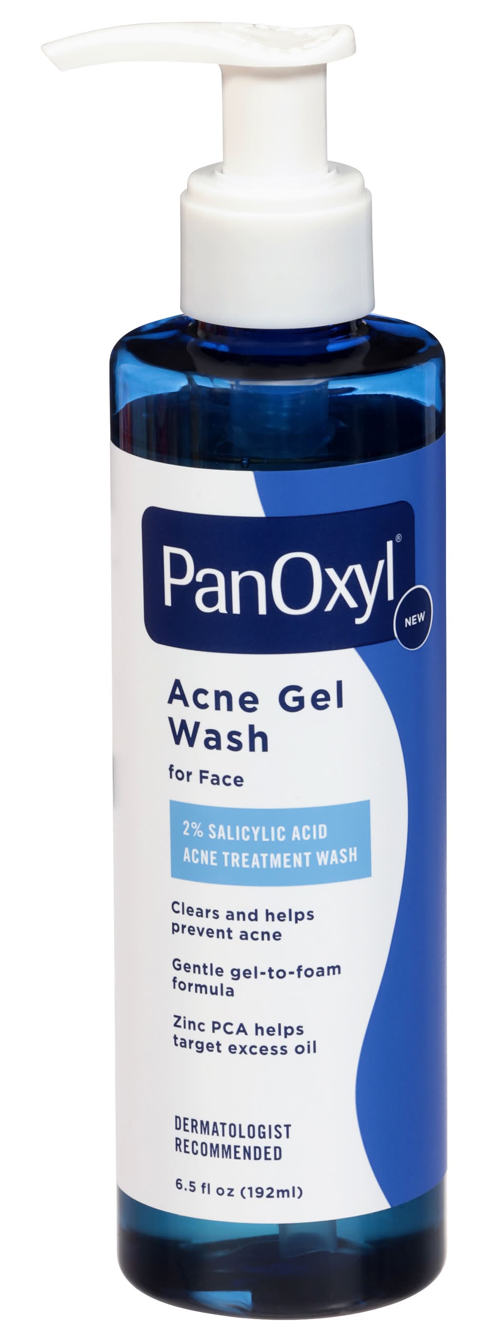 PanOxyl Acne Gel Wash For Face (6.5 fl oz)